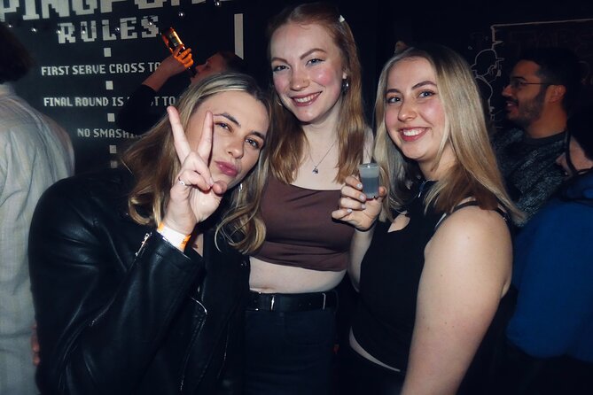 Social Nightlife Crawl Copenhagen - Best for solo nights (especially if you’re a bit nervous)