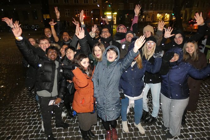 Social Nightlife Crawl Copenhagen - Drinks, spending, and staying in control