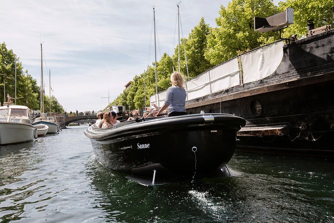 Social Sailing - Copenhagen Canal Tour - Captain's Favorite - Meeting at Kvæsthusbroen and what the 3 hours actually feels like