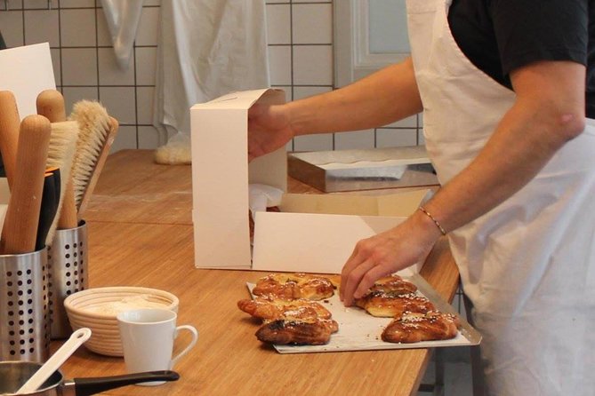 The Art of Baking Danish Pastry - Key highlights at a glance