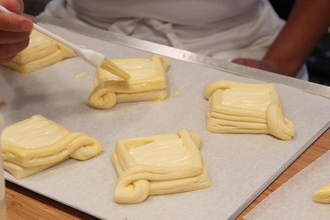 The Art of Baking Danish Pastry - Recipes emailed after: your plan for baking again at home