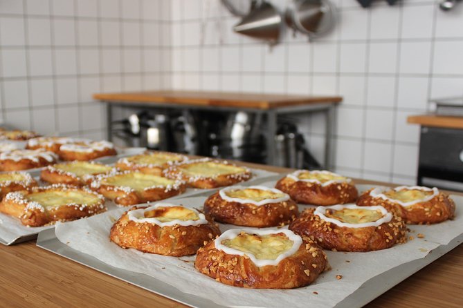The Art of Baking Danish Pastry - Kneading, rolling, and folding: the Danish dough basics that matter