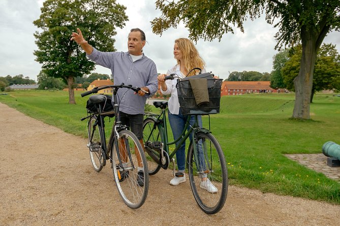 The Beauty of Copenhagen by Bike: Private Tour - The flexible “extra stop” that can make or break your route