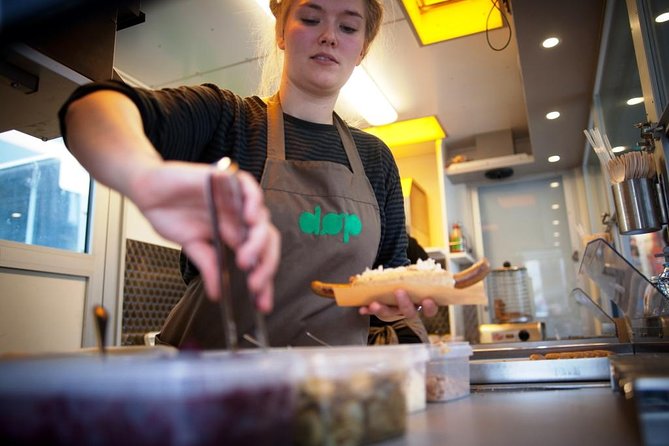 The Copenhagen Culinary Experience Food Tour - Aamanns Café and Smørrebrød: The Lunch You Measure Copenhagen By