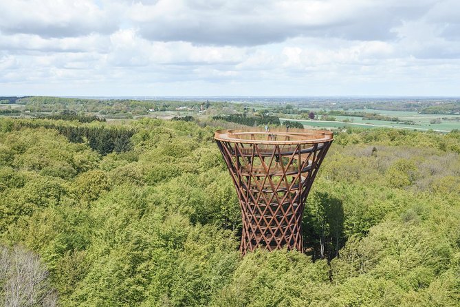 The Forest Tower and Forgotten Giants-A day tour from Copenhagen - Timing and pacing: make it work in 5–6 hours