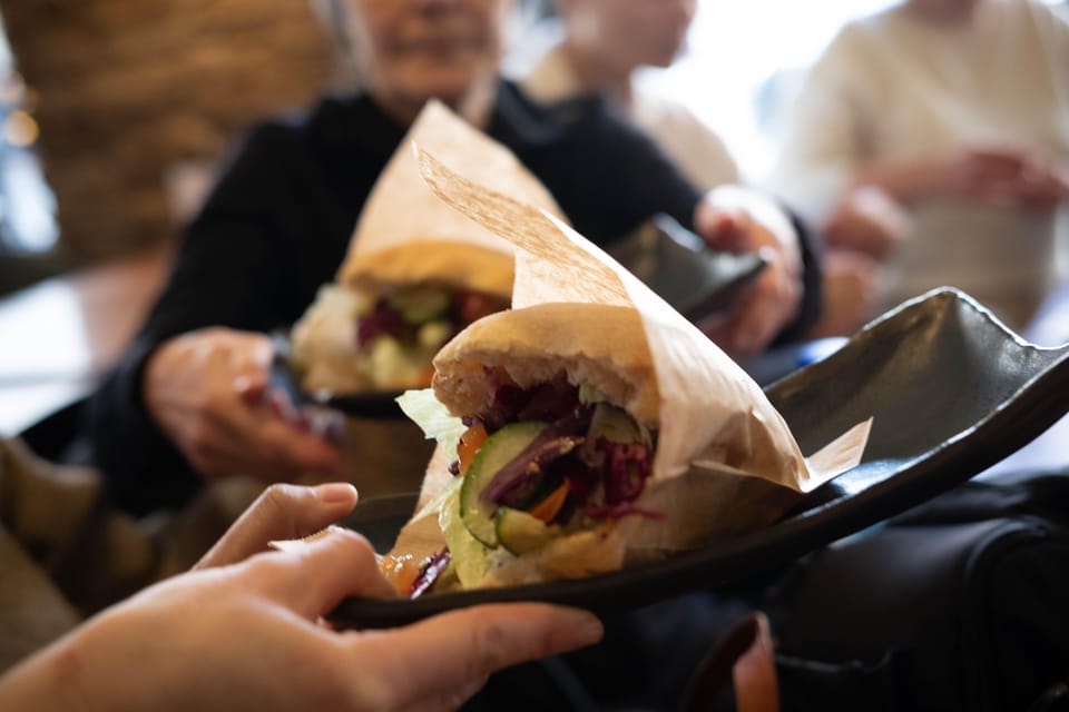 The Nørrebro Street Art & Food Tour - Nørrebro’s street art isn’t random, and that’s the point