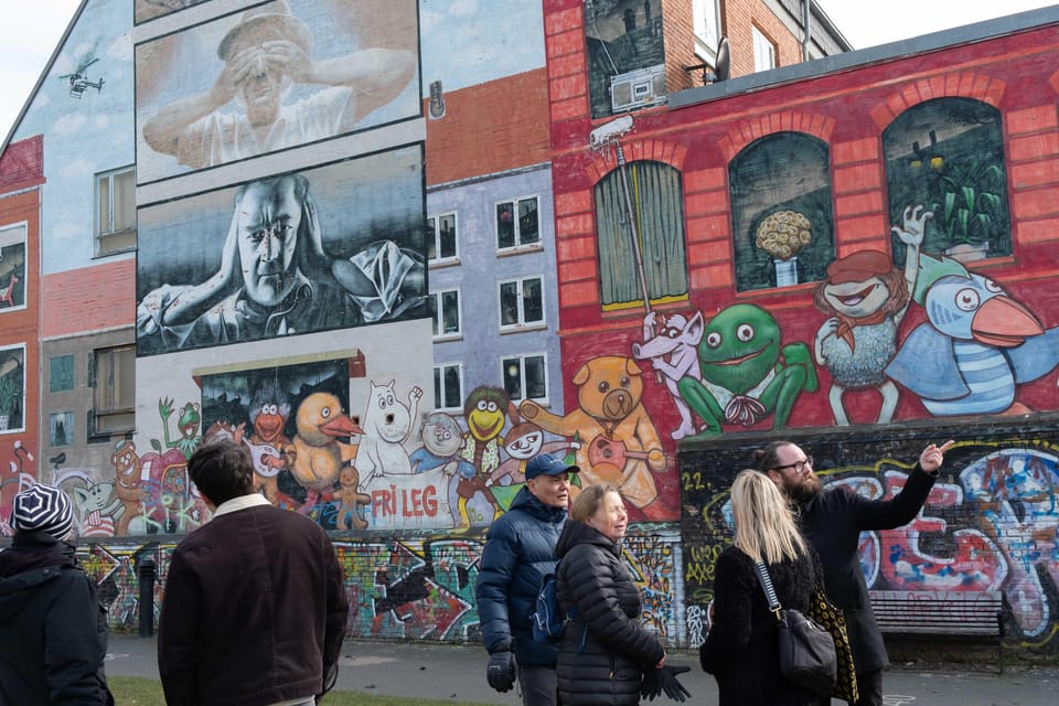 The Nørrebro Street Art & Food Tour - Diet fit: what you can expect (and what to plan for)