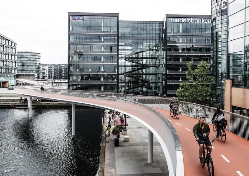 Urban Design and Livability E-bike Tour - Why Copenhagen’s Livability Story Makes Sense on an E-Bike
