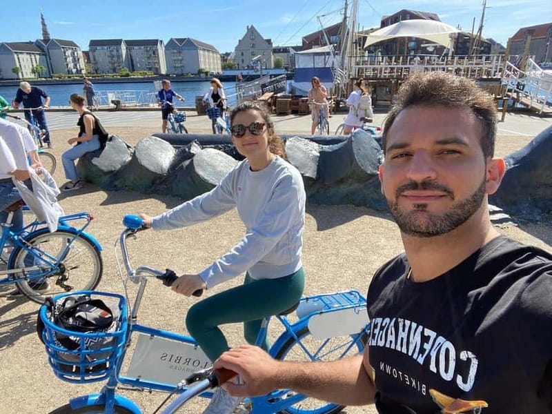 Urban Design and Livability E-bike Tour - Urban Design Lessons: Architecture, Public Space, and the Hygge Angle