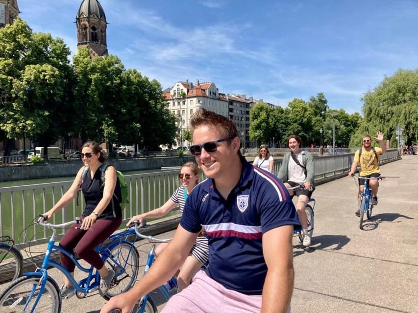 Urban Design and Livability E-bike Tour - Small Group Size: Better Questions, Less Chaos