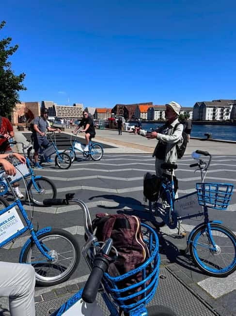 Urban Design and Livability E-bike Tour - Price and Value: Is $84 Worth It for 3 Hours?