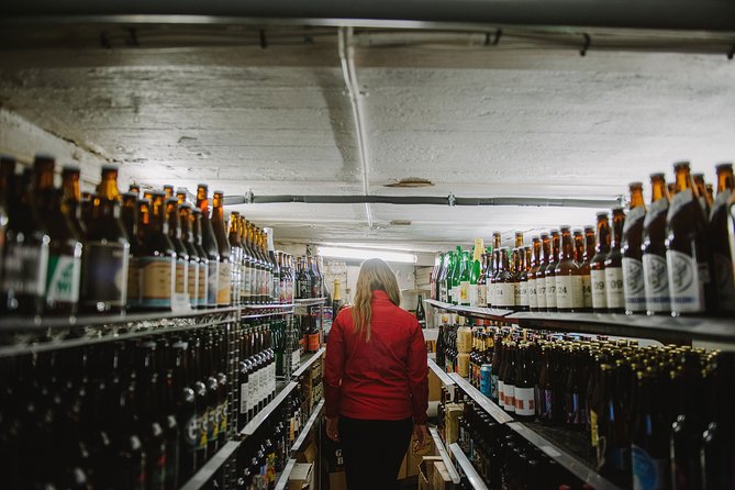 Vesterbro Tour With Beer & Pub Visits - Max 10 People - The Meatpacking District walk: old buildings turned into local favorites