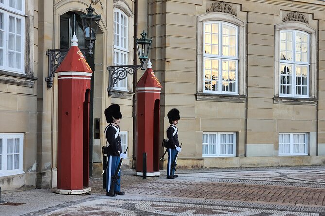 Walk & Canal Tour: Copenhagen Highlights + Changing of the Guards - Tivoli Gardens and Glyptoteket: fast stops that point you to the right stories