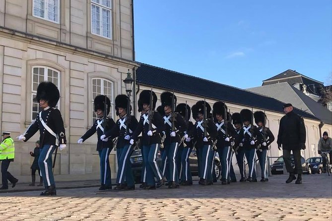 walking tour - Copenhagen and Christiansborg 3 hours - Why this 3-hour Christiansborg-focused route is smart