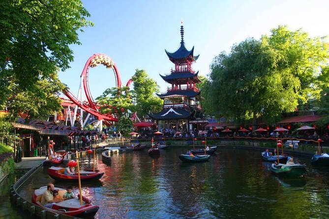 Walking tour - Copenhagen Old Town & Tivoli Park included - Key highlights you’ll actually feel on the ground