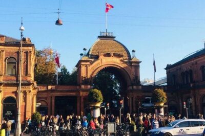 Walking tour - Copenhagen Old Town & Tivoli Park included - Nyhavn canals: the classic stop that still works without a long detour