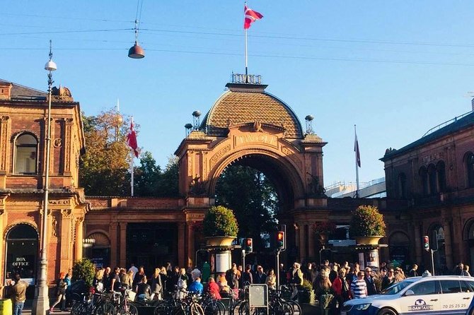 Walking tour - Copenhagen Old Town & Tivoli Park included - Nyhavn canals: the classic stop that still works without a long detour